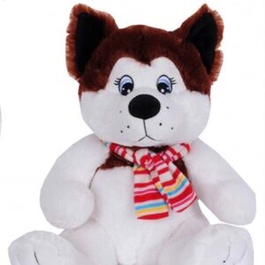 In Search Of (ISO) this plush husky